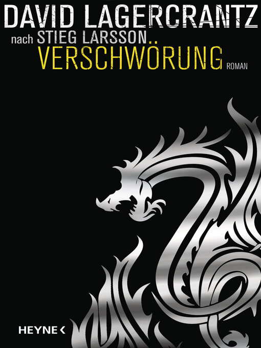 Title details for Verschwörung by David Lagercrantz - Available